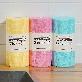 detail image1 WISEWIPE Disposable dish scrub, Roll scouring pad
