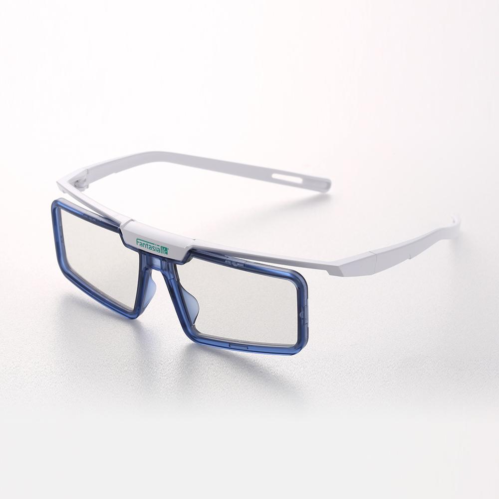 Fantasia Blue Cut  Glasses 49 Protecting UV rays Computer Smartphone Eye-wear