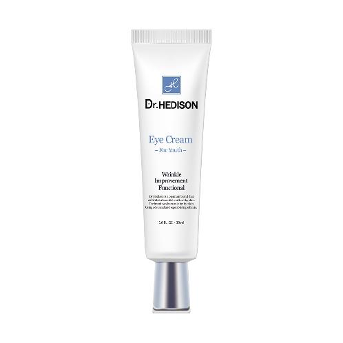 Dr.HEDISON Eye Cream for Youth | Wrinkle improvement, Eyecare, Youthful eyeskin