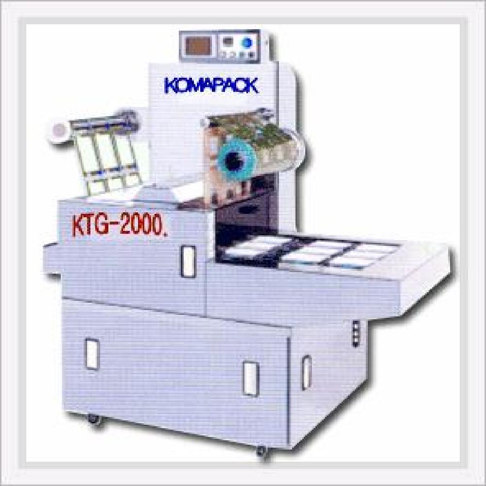 Seme Auto Tray Gas Packer (Future Item)