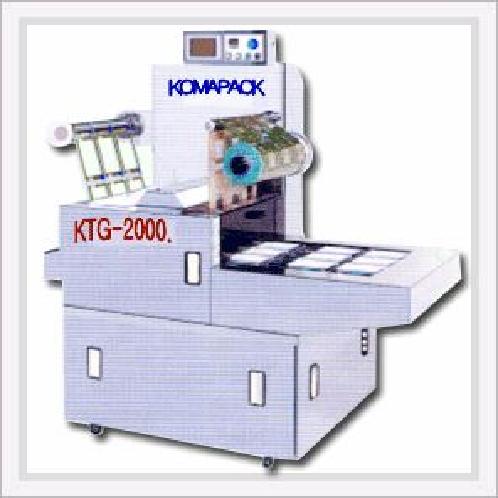 Seme Auto Tray Gas Packer (Future Item) | Packaging Machinery