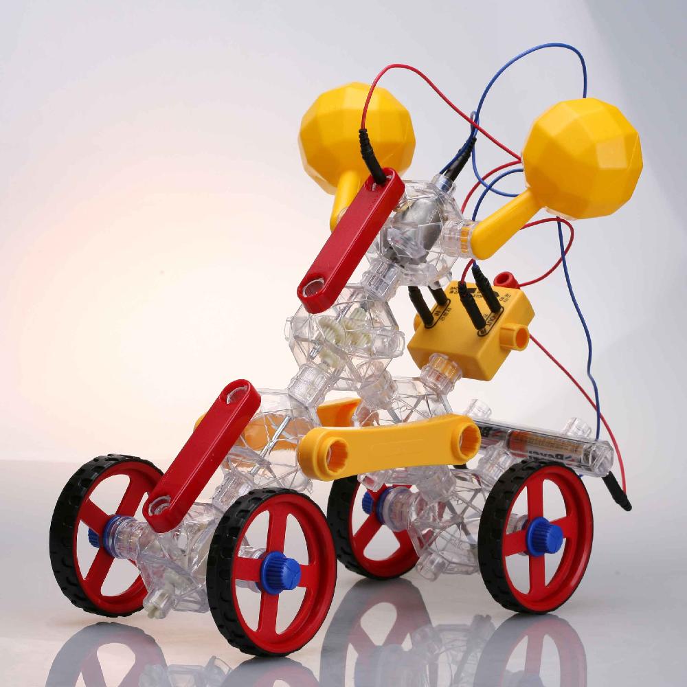 educational assembly module toys