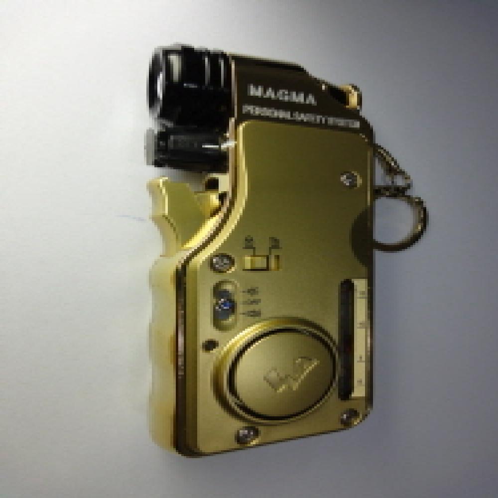 Multi functional portable security self defense device(Model : MAGMA-S2)