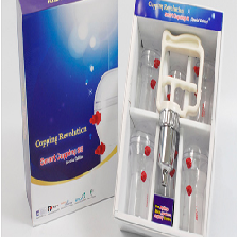Cupping Devices - Samrt Cupping (SE/PE)