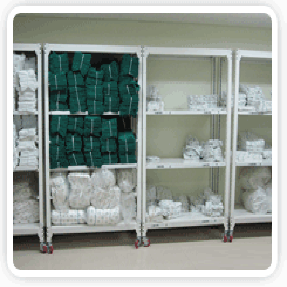 Middle Weight Shelving