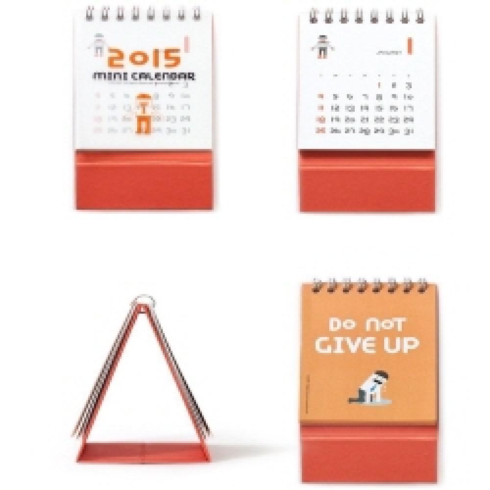 JSTORY 2015 MINI CALENDAR, Korean planner, Cute planner 
