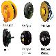 full image Hose reel (Hydraulic hose reel)