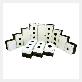 full image Aluminum Pushbutton Box [8536-90-1000]