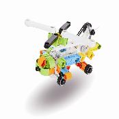 educational assembly module toys