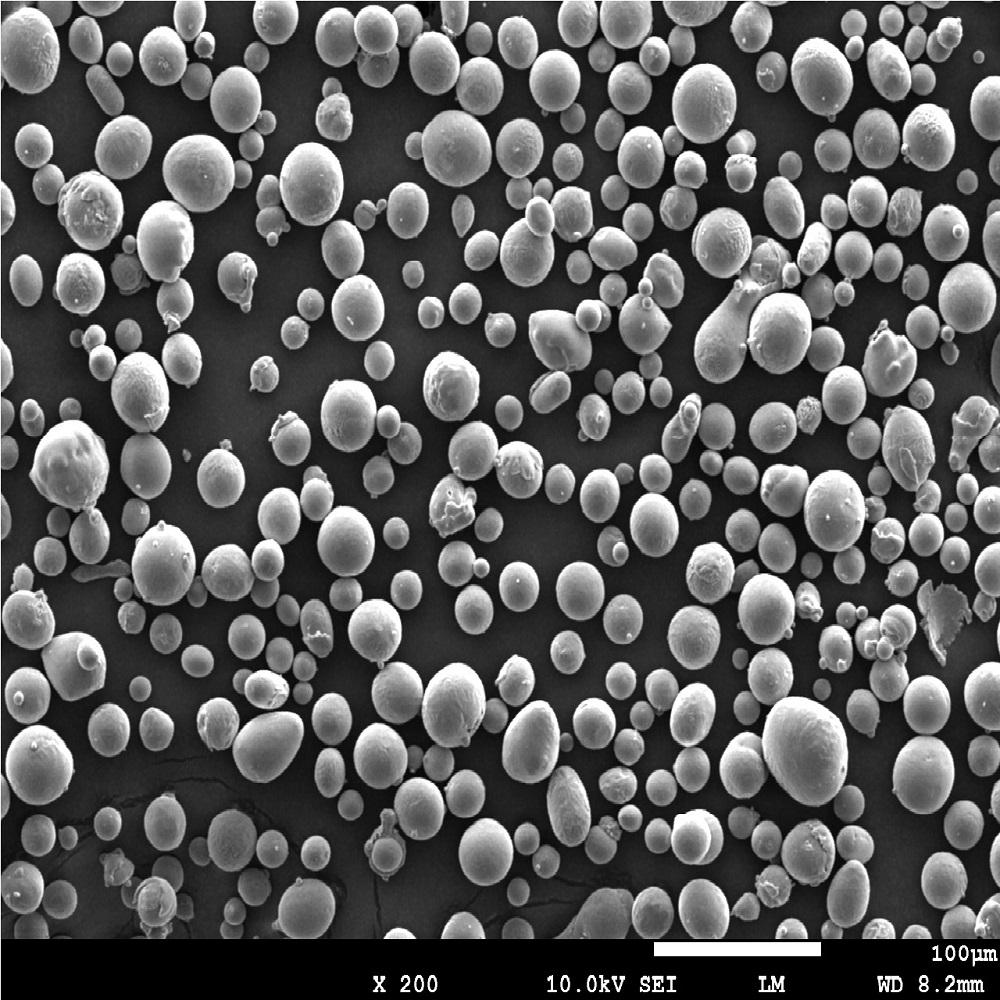 3D Printing Metal Powder