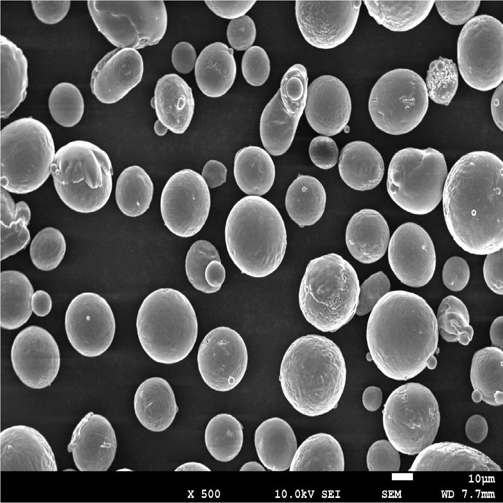 3D Printing Metal Powder