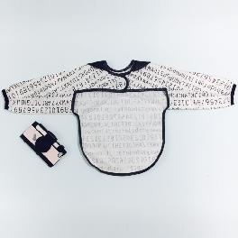 text long bib