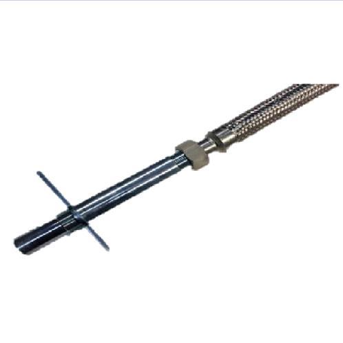 Flexible Sprinkler Hose with Fittings (CLEANFLEX) | flexible hose, flexible drop,	sprinkler hose