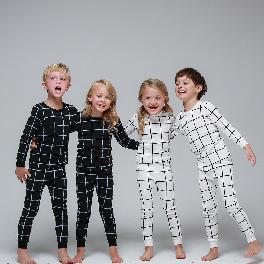 Infant Boys and Gilrs 30s Cotton 100% 2 piece Pajamas set  is a clothing with kids every day