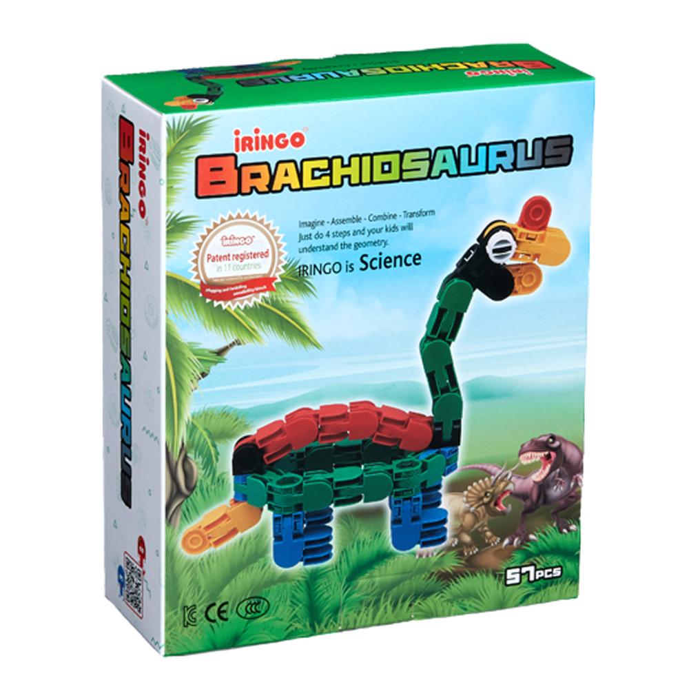 IRINGO Block Jurassic series