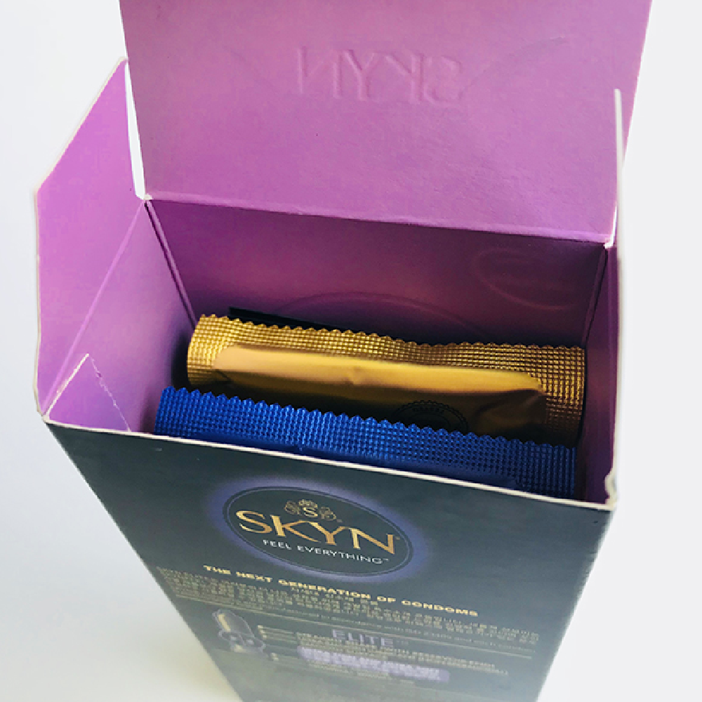 LifeStyles SKYN ELITE Ultra-Think 8P x 10 boxes