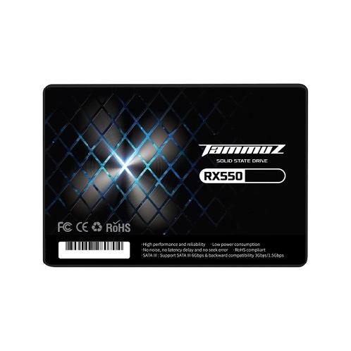 RX550 240GB 2.5Inch Internal SSD | SSD, HDD, STORAGE, COMPUTER, Solid State Drive, Desktop, Laptop