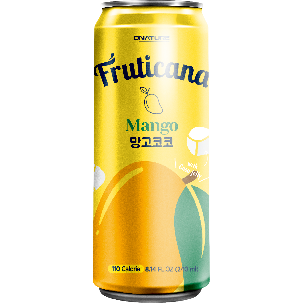 FRUTICANA FRUIT JUICE DRINK WITH COCONUT JELLY 240ML