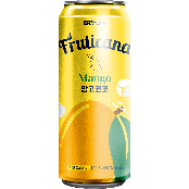 FRUTICANA FRUIT JUICE DRINK WITH COCONUT JELLY 240ML