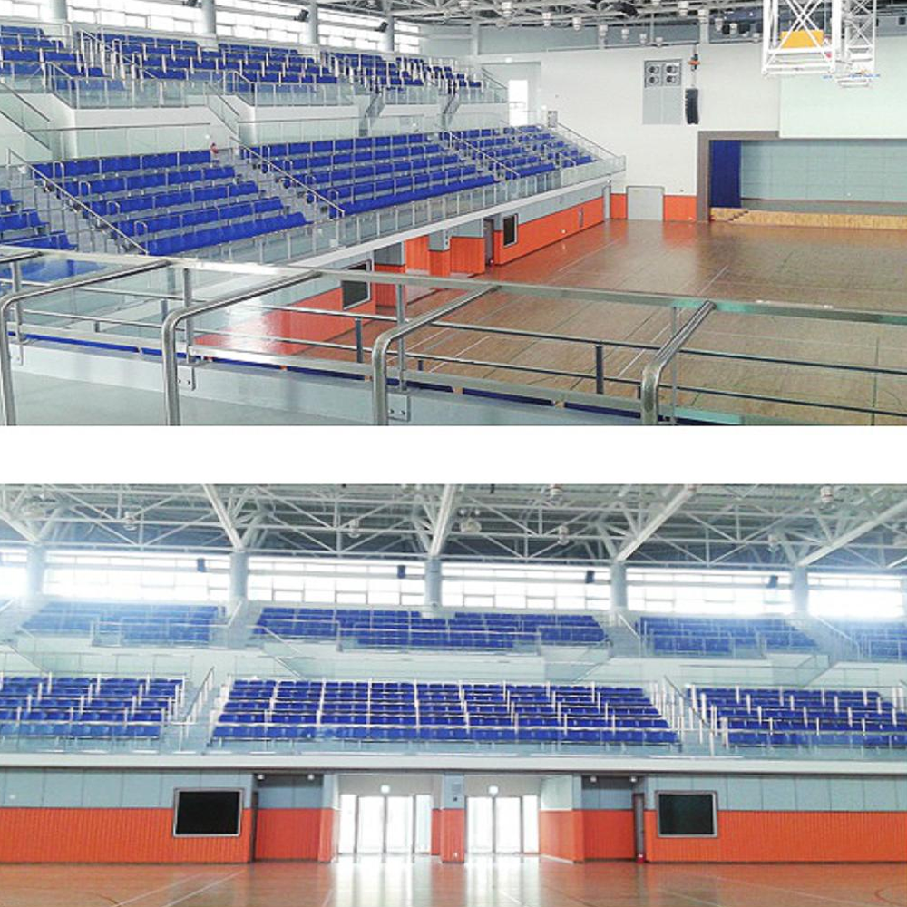 Slow Folding Chair (SY-6100)