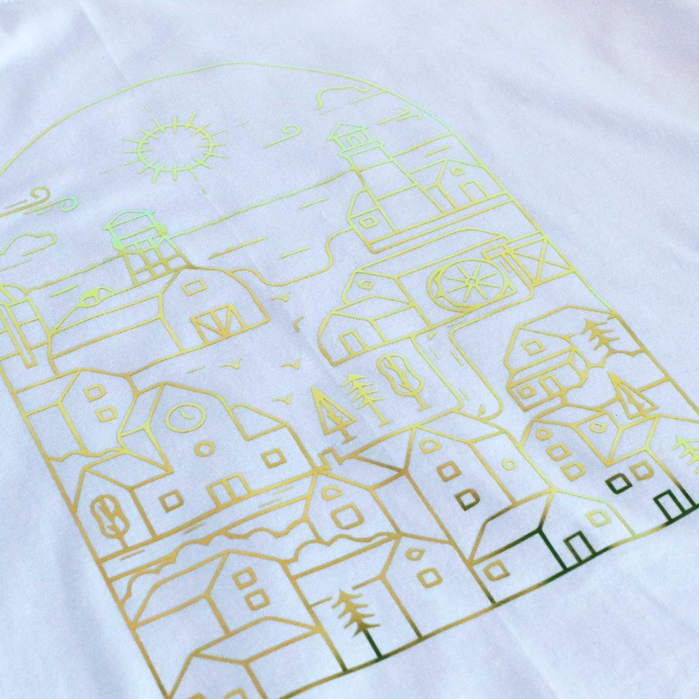 Chameleon: Iridescent Heat Transfer Vinyl