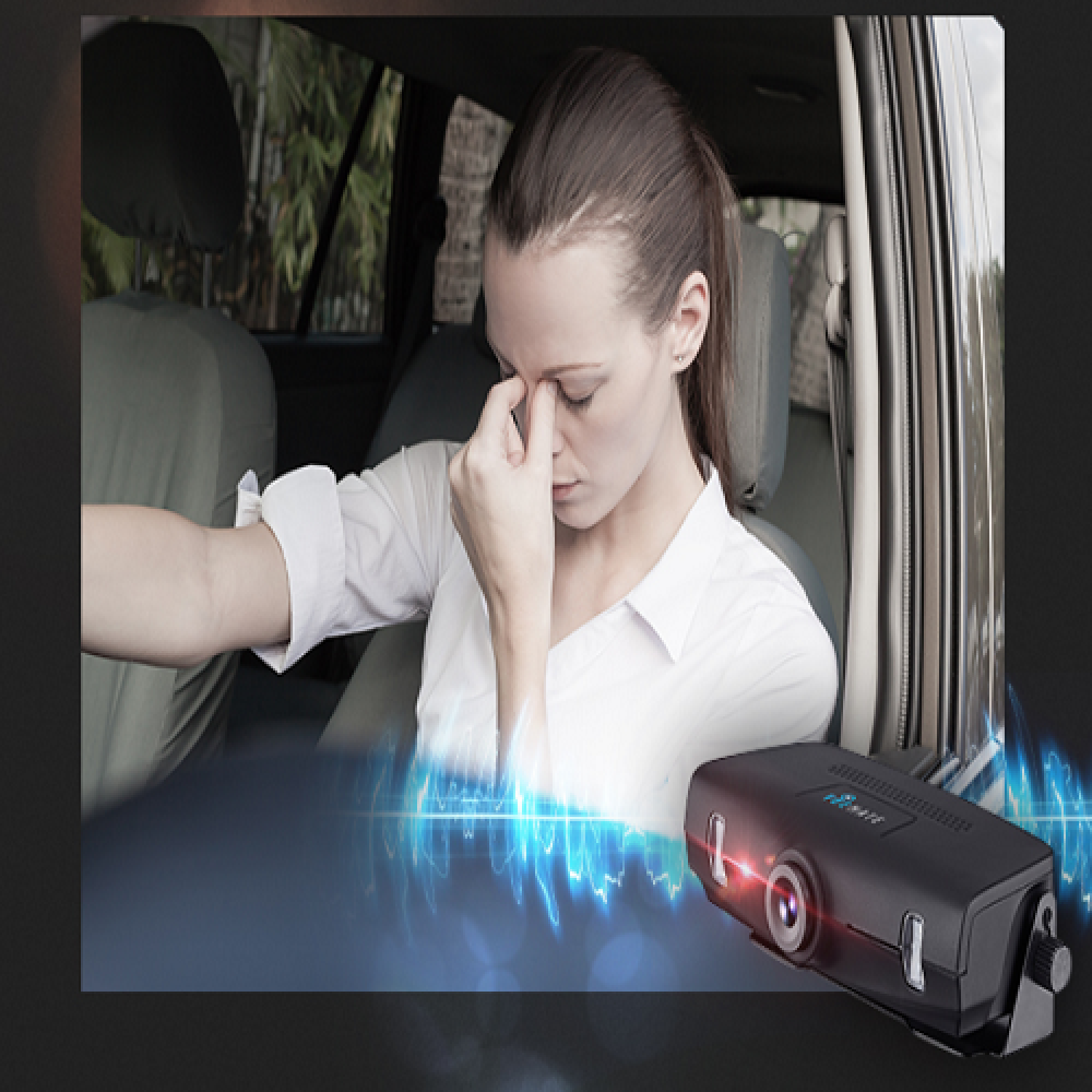 Driver Fatigue Monitoring System DL330A