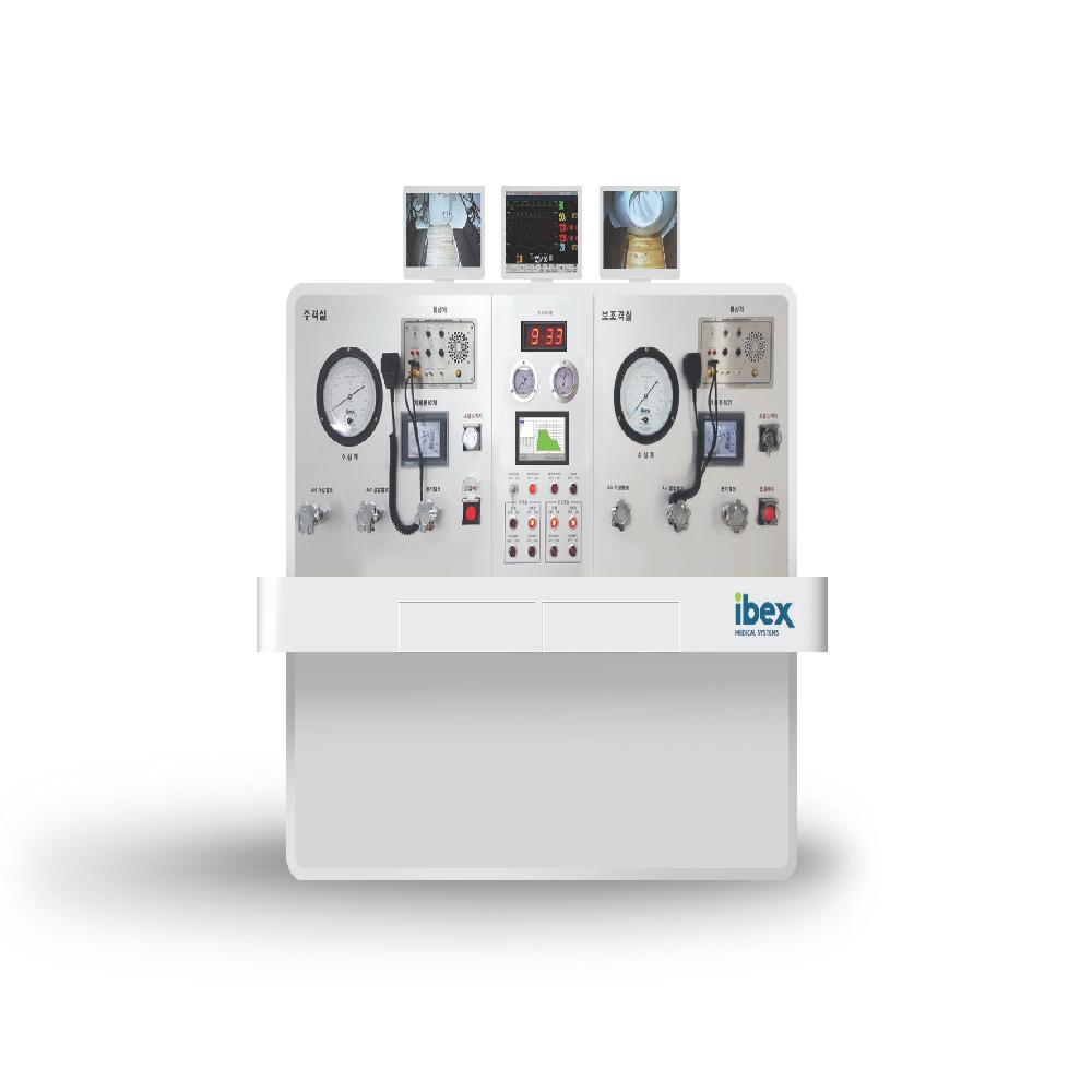 Multiplace Hyperbaric Oxygen Chamber