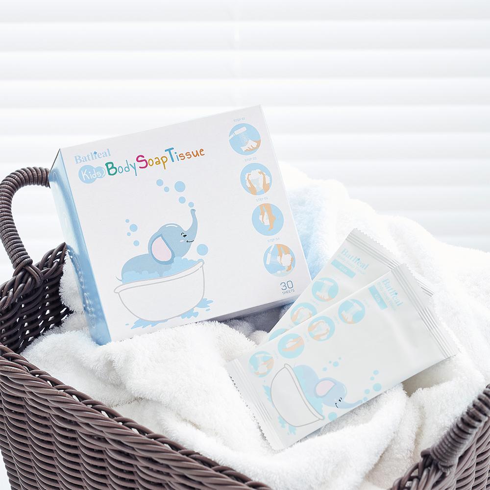 Kid's Bath Tissue