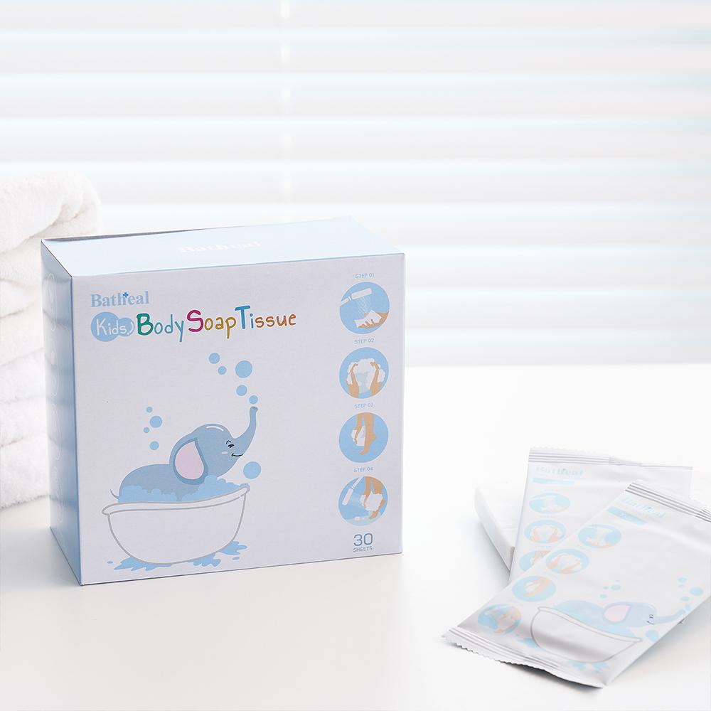Kid's Bath Tissue
