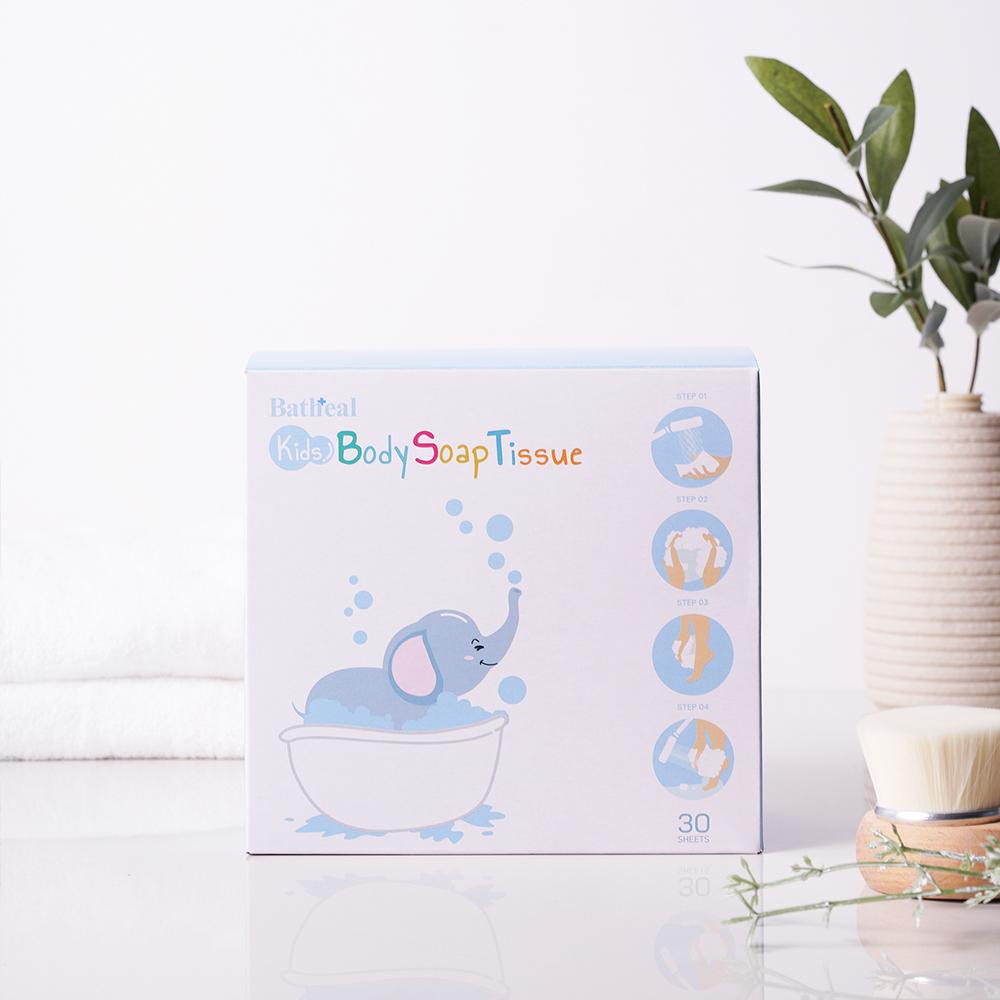Kid's Bath Tissue