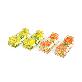 detail image4 Flower Chopsticks Rest Holder Set Made by Preserved Flower(4PCS / 1SET) - Marguerite