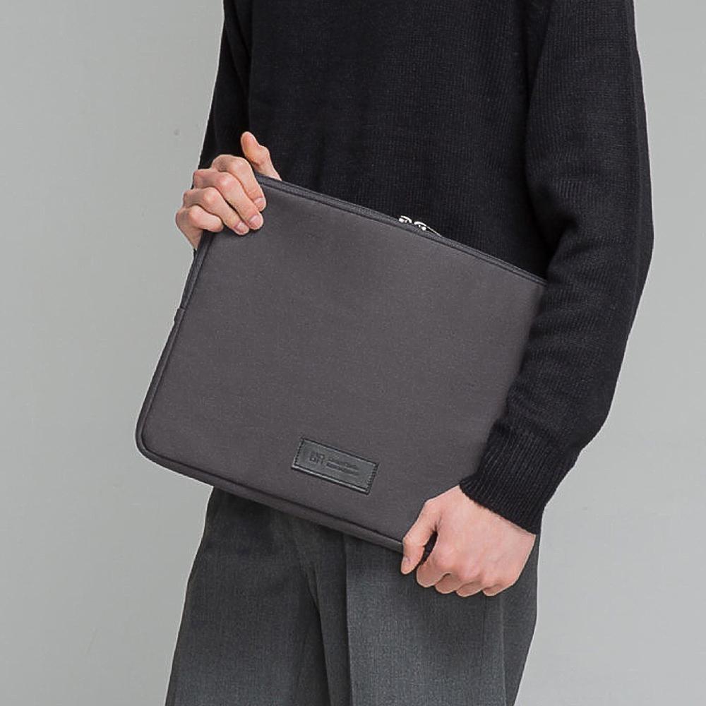 Organizer Laptop Pouch - grey