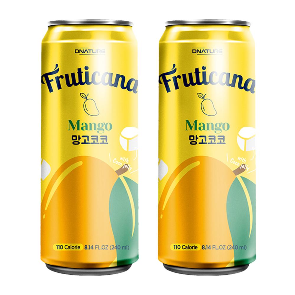 FRUTICANA MANGO COCO