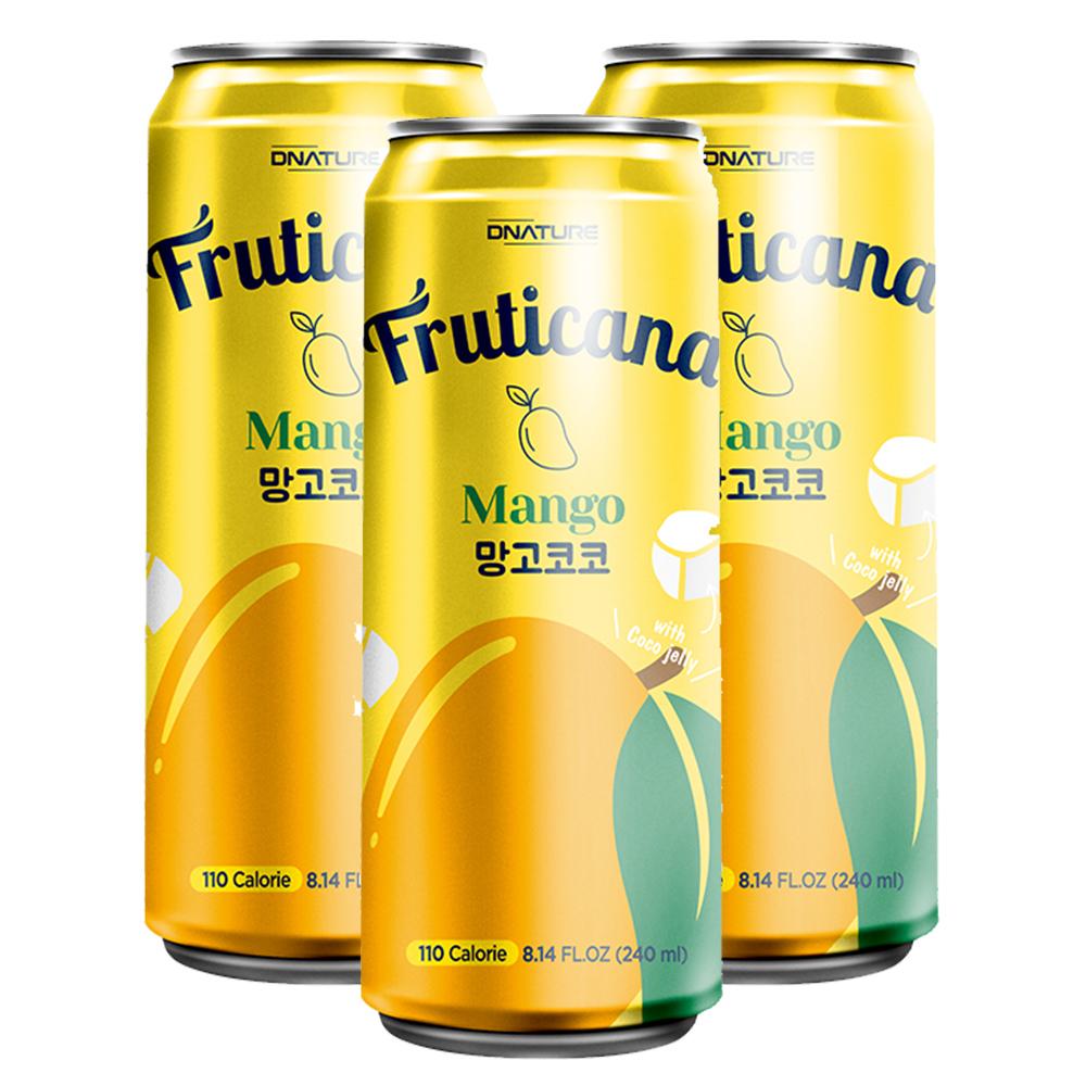 FRUTICANA MANGO COCO
