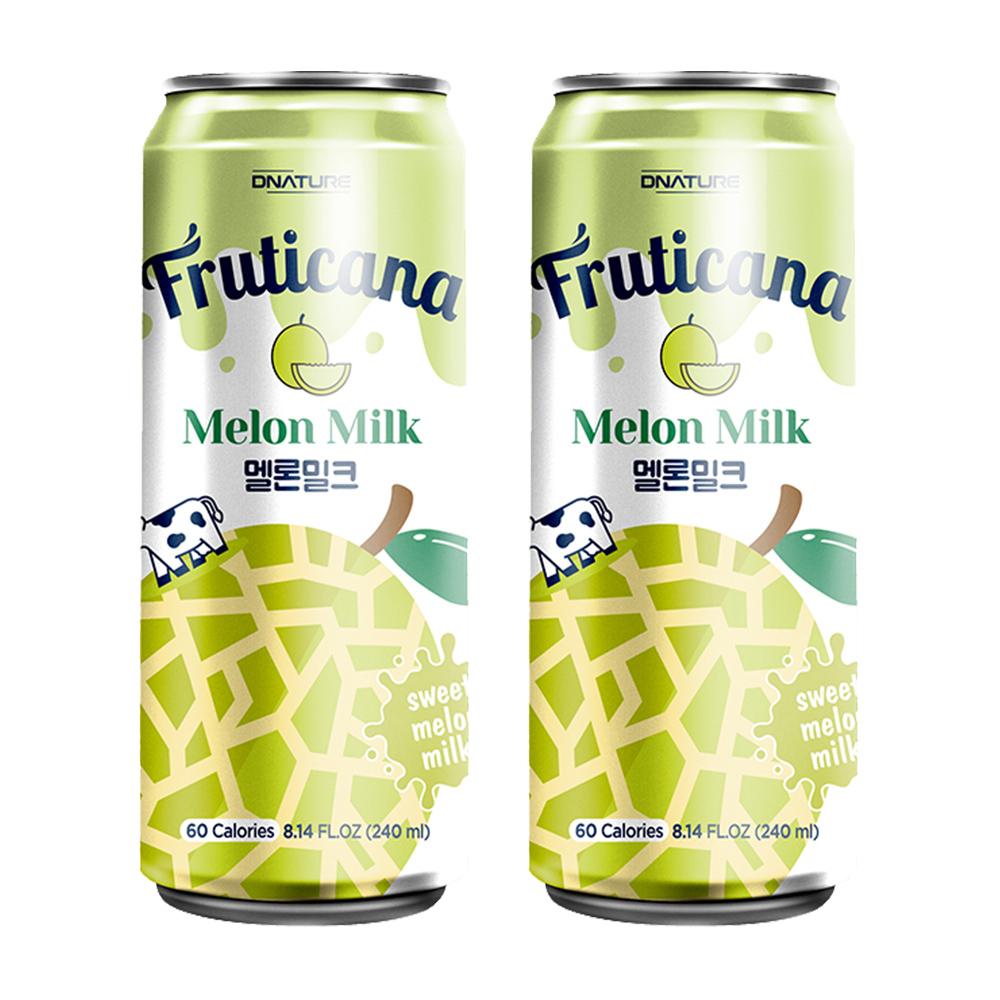 FRUTICANA MELON MILK