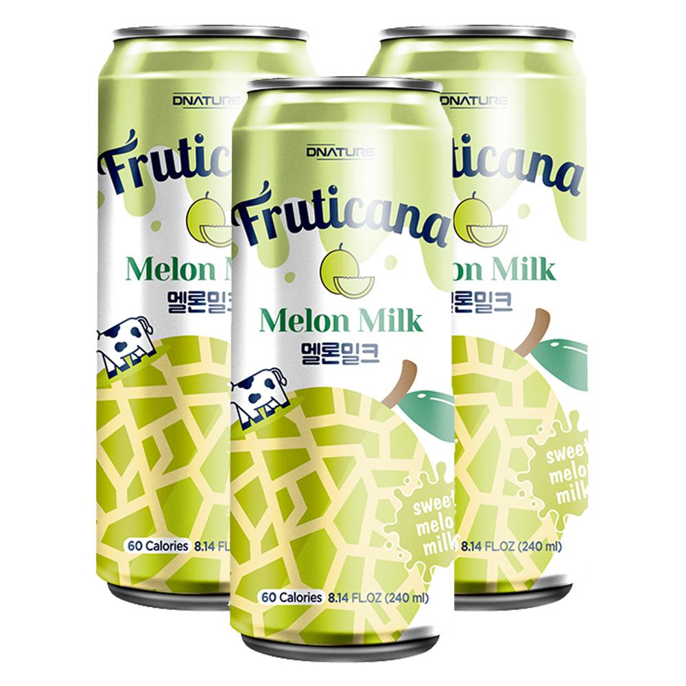 FRUTICANA MELON MILK