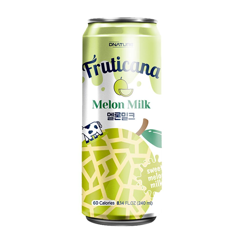 FRUTICANA MELON MILK