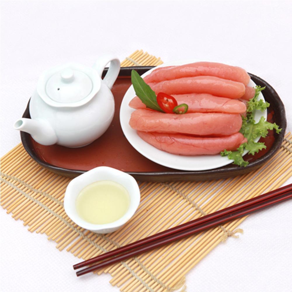 Pickled Pollack Roe - Raw