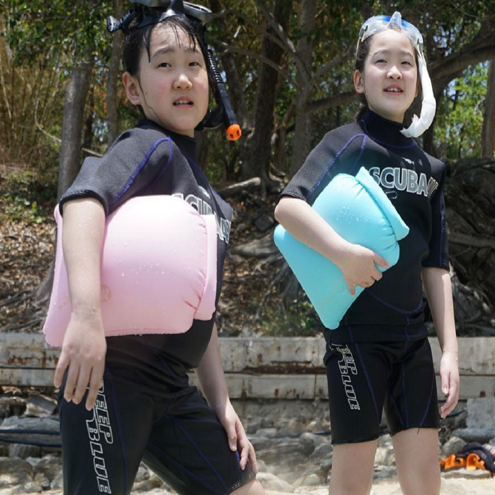 Waterproof dry bag survival tube 3,6,9L Mpacplus