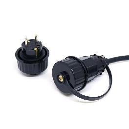 Waterproof Connector (Waterproof plug, Waterproof outlet)