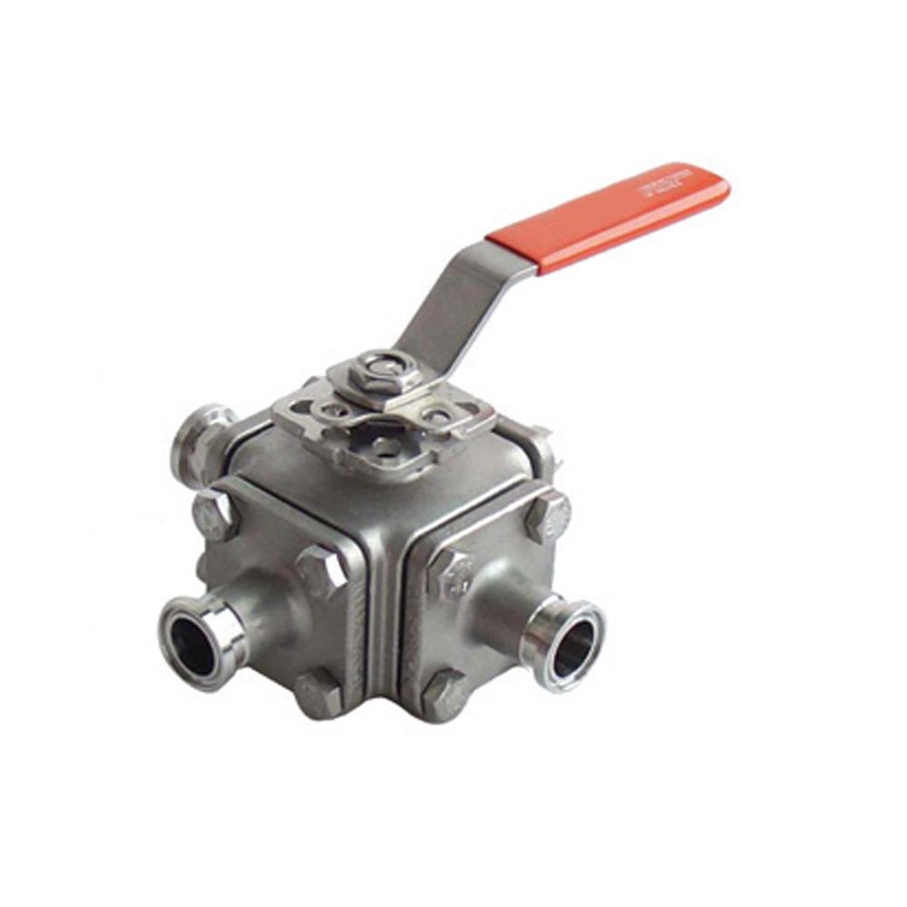 Sanitary Valve_Manual Valve