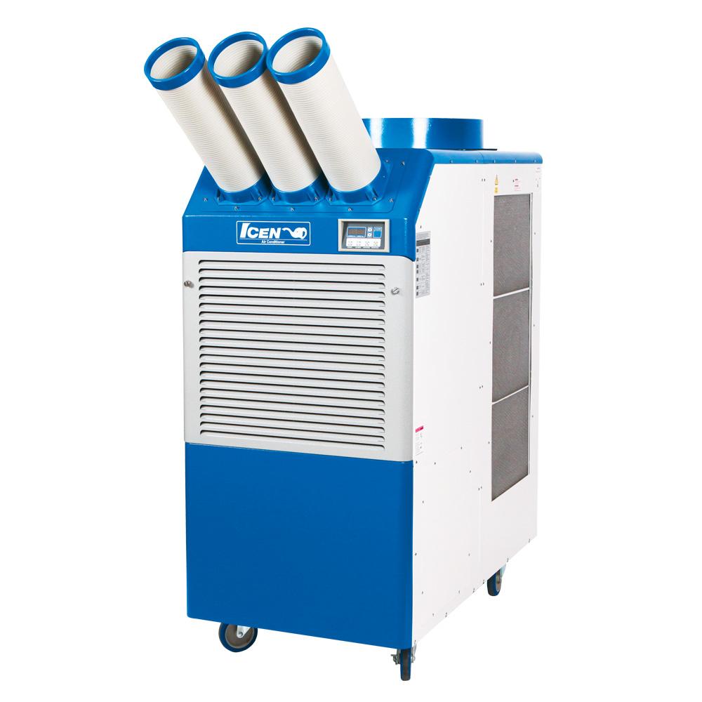 ICEN PORTABLE AIR CONDITIONER WPC-15000