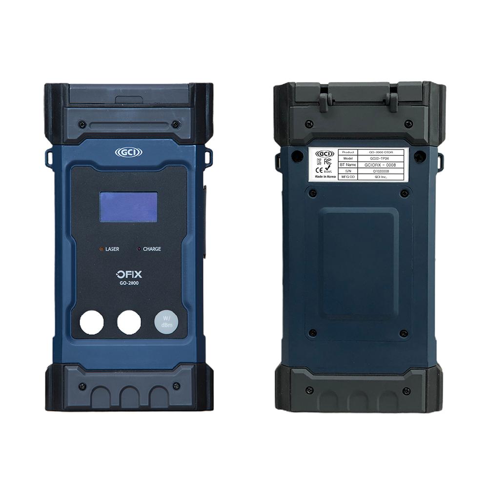 Optical-Fiber Line Measurement Equipment (OTDR) GO-2000 - GO20-TP34