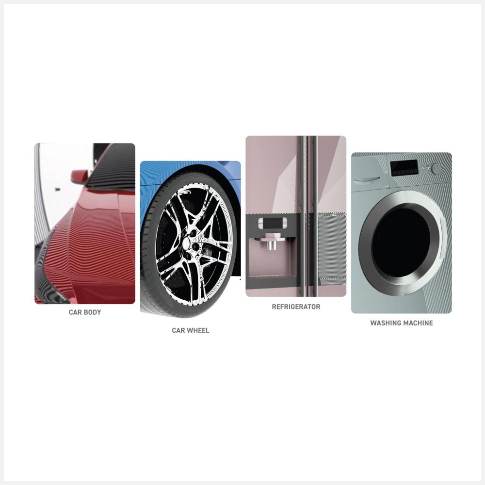 AI inline appearance inspection