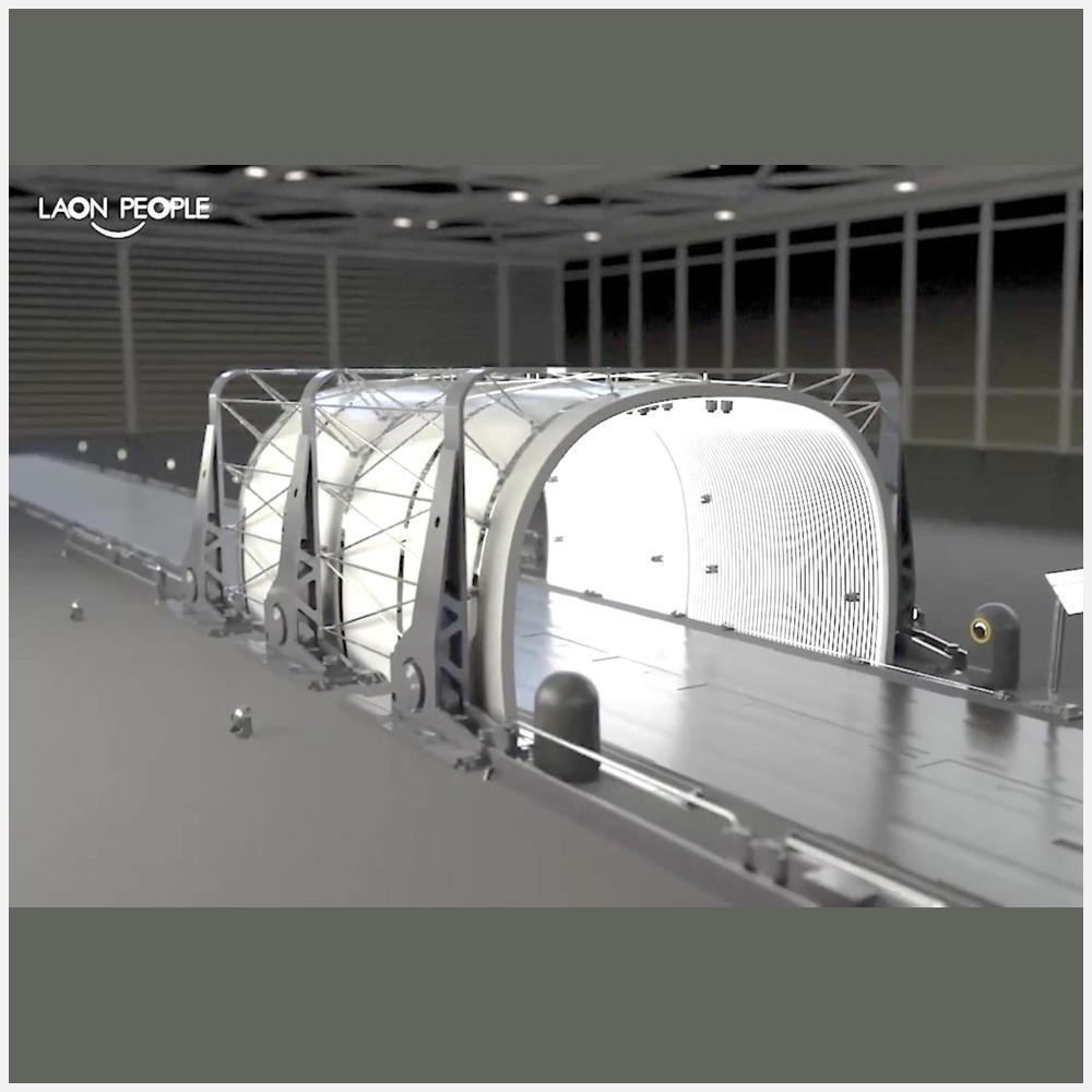 AI inline appearance inspection