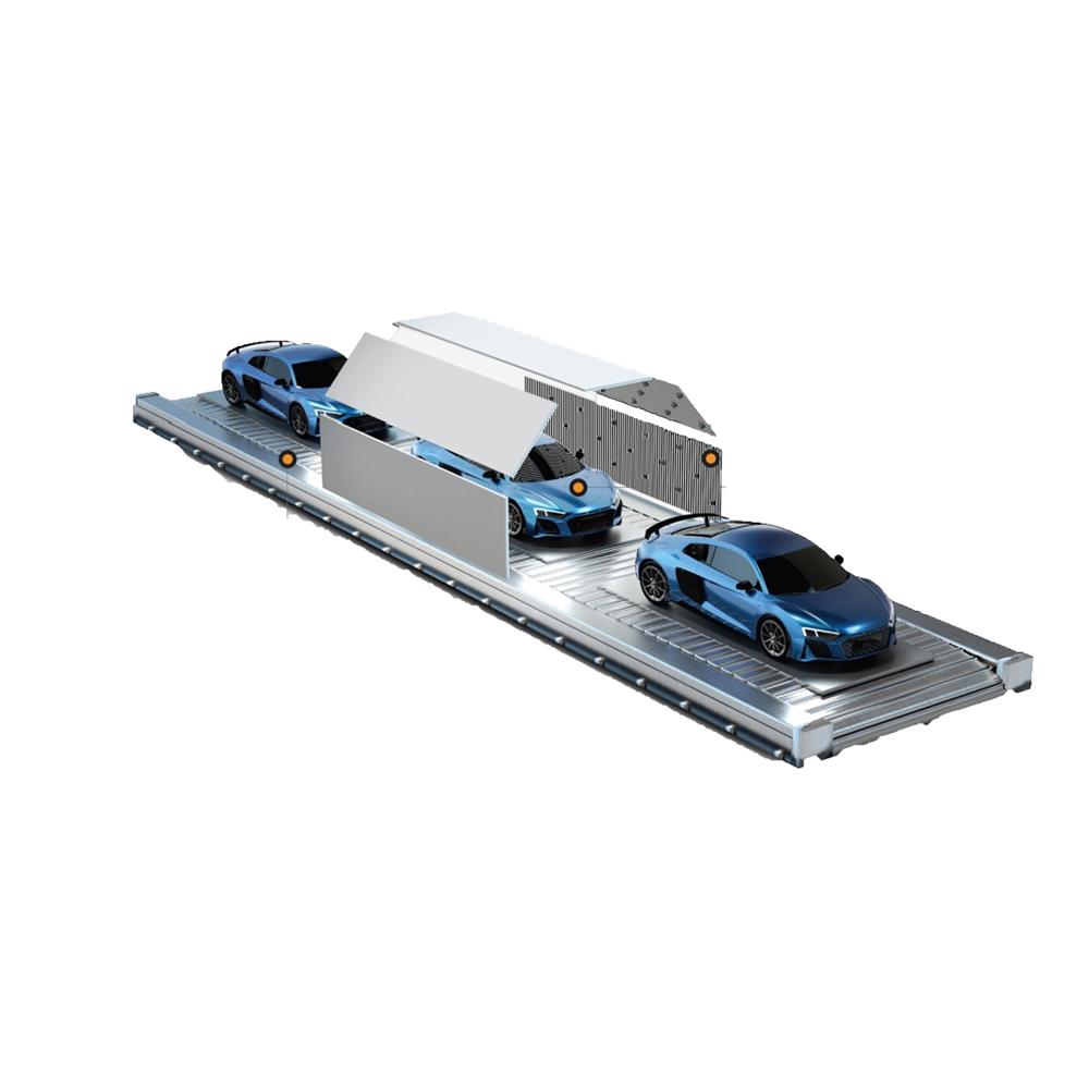 AI inline appearance inspection