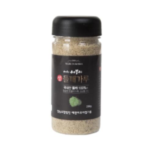 YECHEON OMUI PERILLA POWDER | perilla,	perilla powder,	powder
