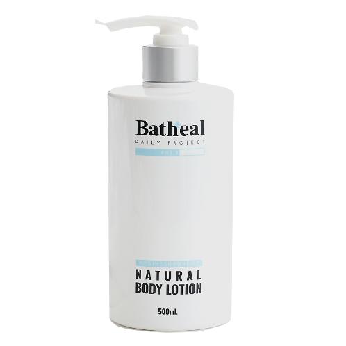 BATHEAL pH 5.5 Subacid Natural Bodylotion
