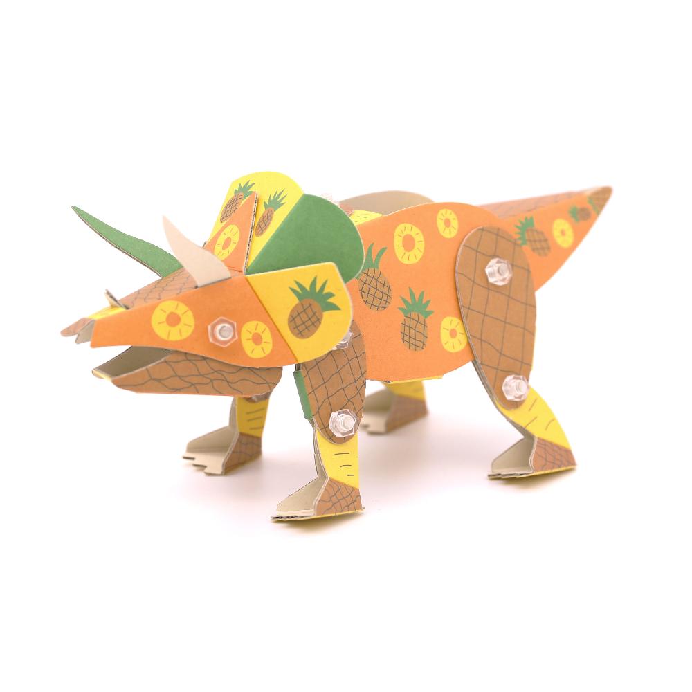Artbot Triceratops