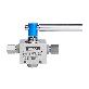 detail image1 High Pressure 2-Way Ball Valve - 20,000 psi